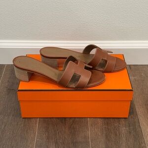 Hermes Oasis Sandals